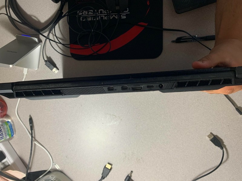 OP-LP2 GAMING LAPTOP i7-8750H 16GB RAM 256GB SSD 1TB GTX 1060 GK5CN6Z 144HZ FHD gallery
