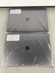 Lot of 2 Apple MacBook Pro 16″ A2141 i7-9750H 2.6GHz 16GB RAM 500B NVMe Gray~ II