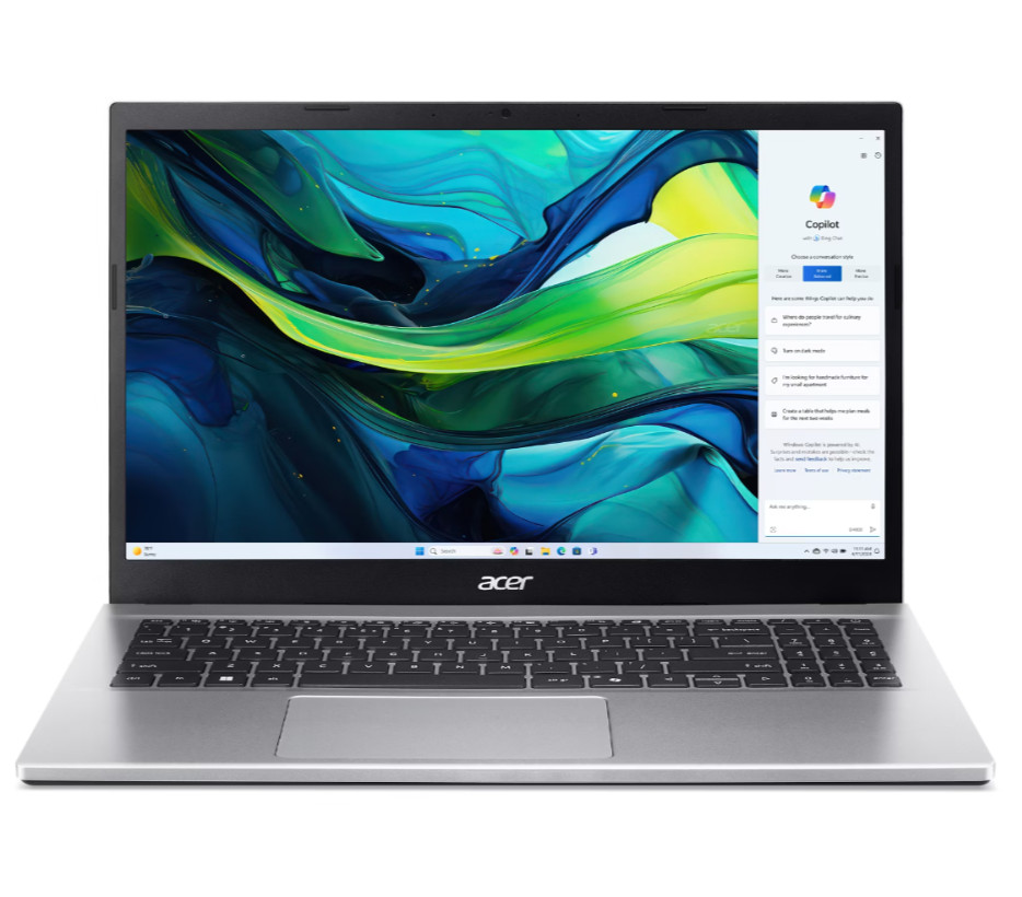 Acer Aspire Go 15 FHD IPS LCD 15.6" Laptop Ryzen 7 7730U 32GB 1TB SSD gallery