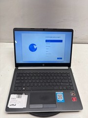 Hp 14-dk002wm AMD Ryzen 3 3200U Radeon Vega 2600Mhz 4GB 128GB Windows 11