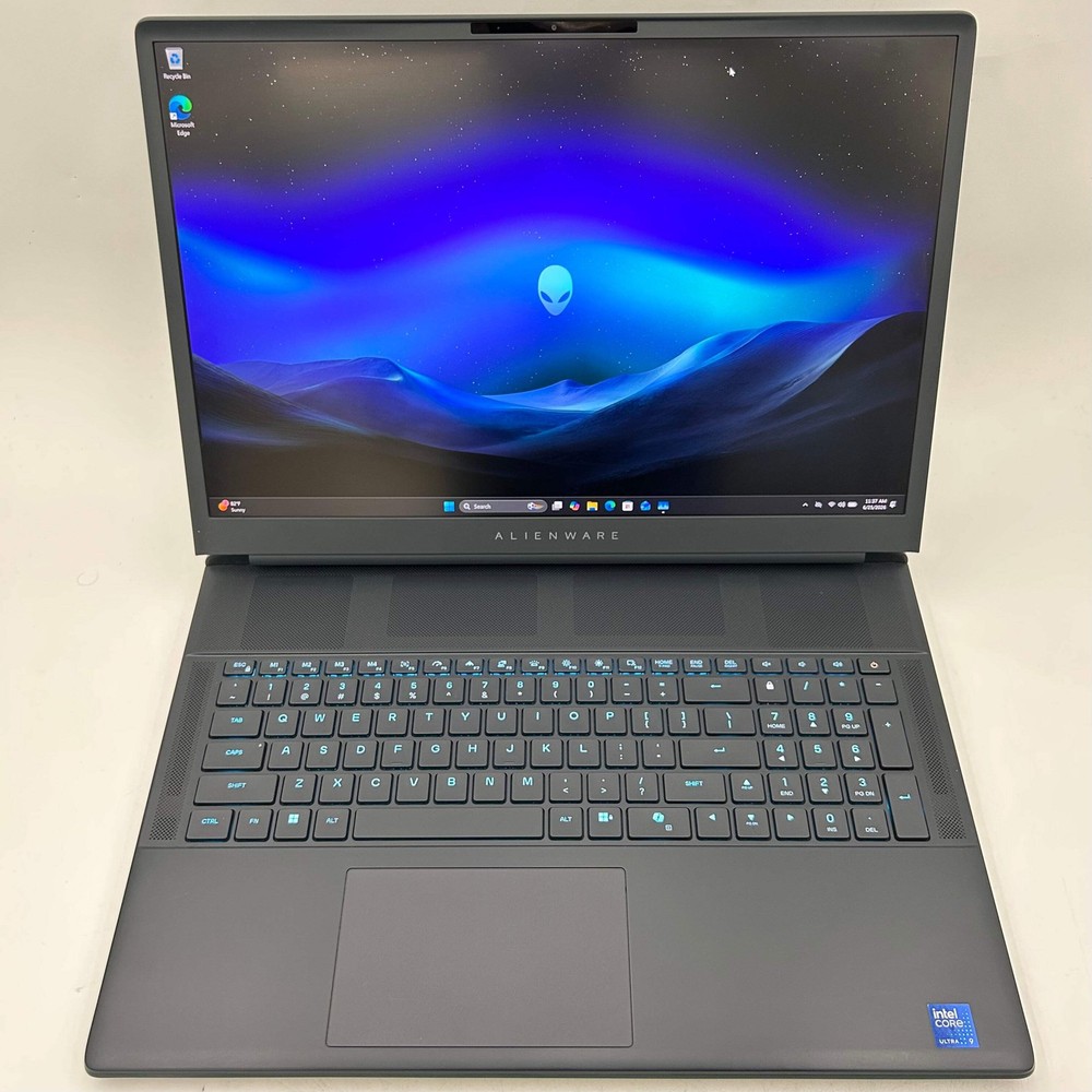 Alienware 18 Area 51 Core Ultra 9 275HX 2.7GHz 32GB 2TB SSD GeForce RTX 5070 Ti