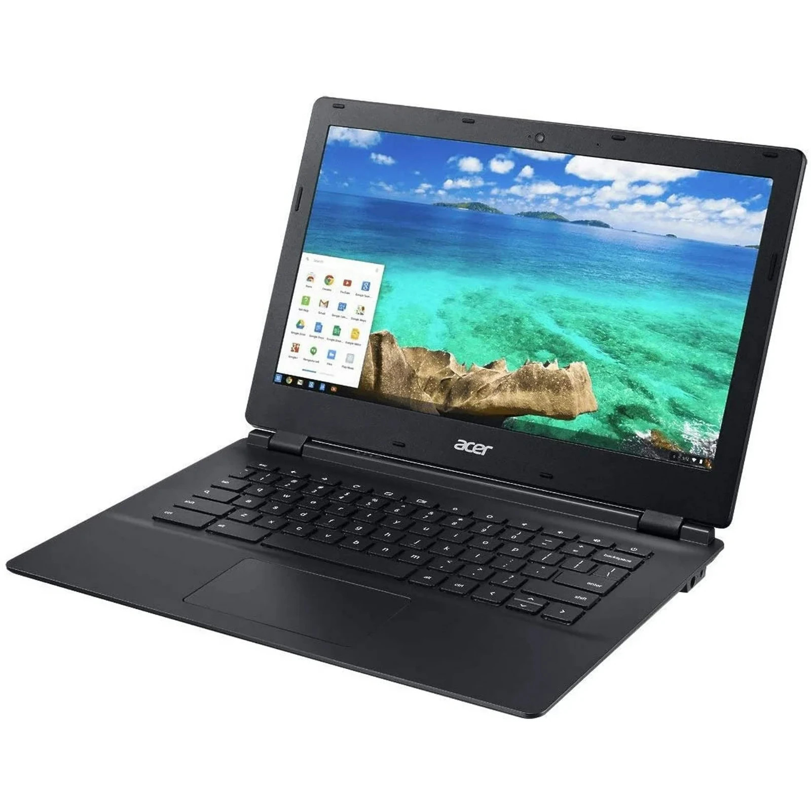 Acer Chromebook C810-T72 13.3" Celeron N2840 4GB 16GB Non Touch ChromeOS B Grade gallery
