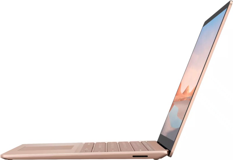 Microsoft - Geek Squad Certified Refurbished Surface Laptop 4 - 13.5" Touch-S... gallery