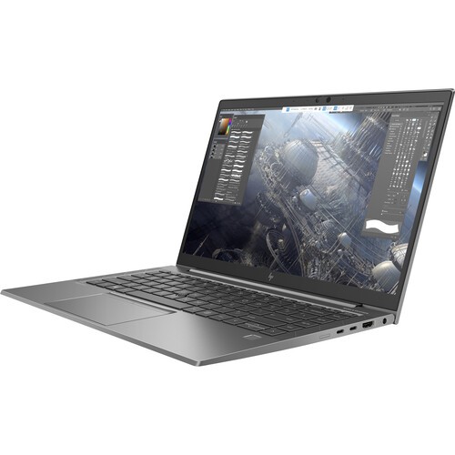 HP ZBook Firefly 14 G7 14" FHD Touch Intel i5-10310U 16GB 256GB SSD W11P Laptop gallery