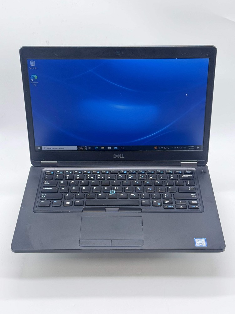 Dell Latitude 5490 Intel Core i5-7300U 8GB RAM 256GB SSD *Read*