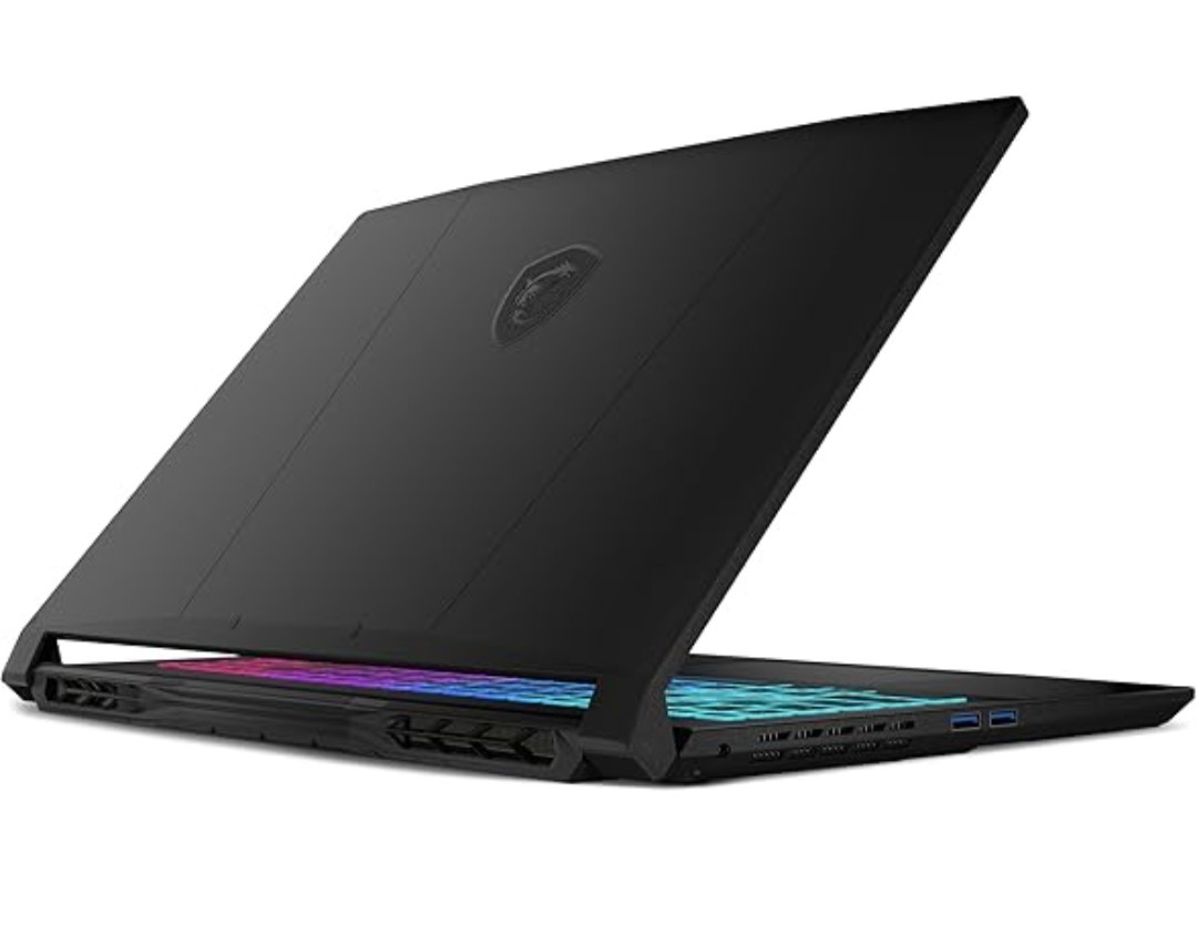 NEW SEALED MSI Katana 15 HX B14WFK-810US i7-14650HX RTX 5060 QHD 165Hz 16GB 1TB gallery