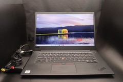 Lenovo ThinkPad P1 Gen 3 i7-10750H 32GB RAM 512GB SSD NVIDIA Quadro T1000