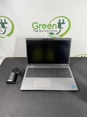 Dell Latitude 5520 i5-1145G7 2.6GHz 16GB DDR4 256GB NVMe Win 11 Pro – READ