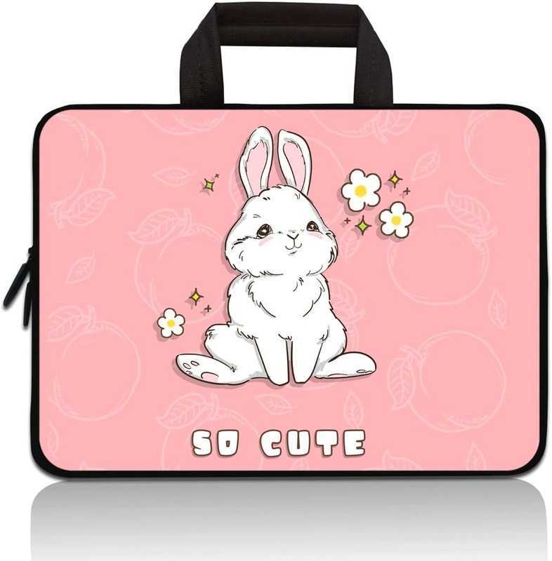 Universal 7-9 inch Tablet Sleeve Ultra-Portable Neoprene Carrying Sleeve Case Ba gallery