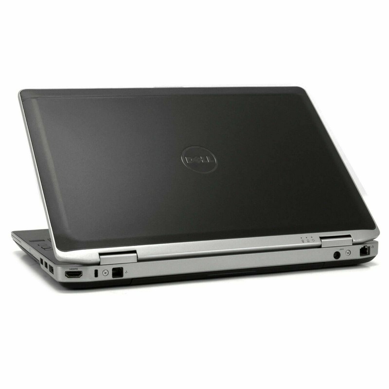 Dell e6430s 14'' i3-2gen. 14" HD Cam, DVD windows 10 no battery gallery