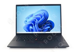 Lenovo ThinkPad P1 Gen 4 16″ 2.5GHz i7-13800H 64GB 2TB SSD RTX 4000 Excellent