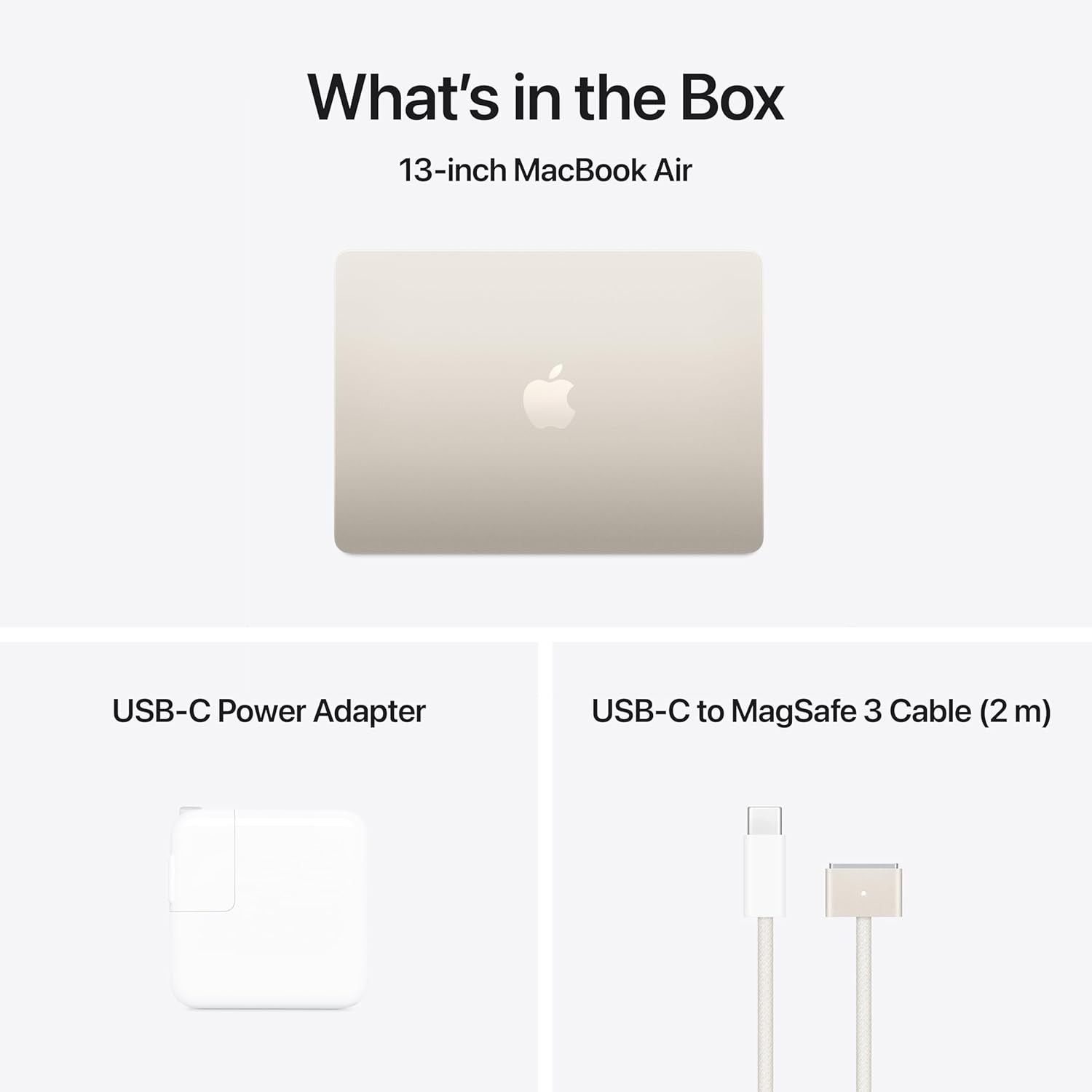 Apple | MW0Y3LL/A | A3240 MacBook Air | 16Gb Memory | 256Gb Storage - Open Box gallery