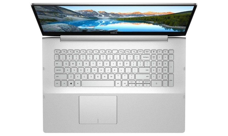 Dell Inspiron 7791 2-in-1 17.3" Core i7-10510U 16GB RAM 512GB SSD Windows 11 Pro gallery