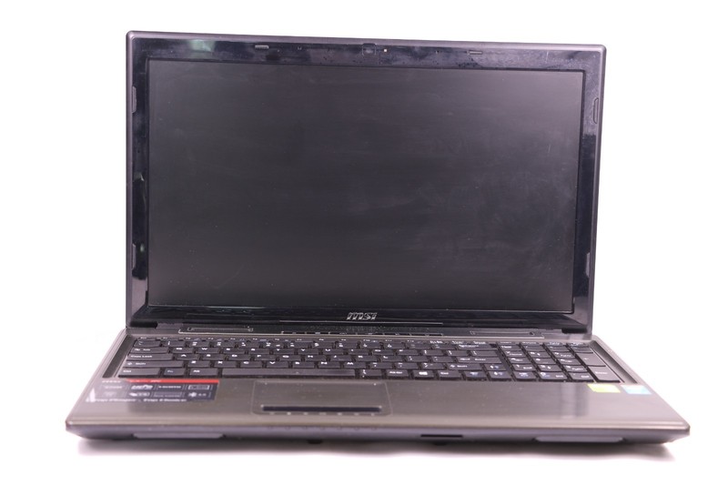 MSI MS-16GD i5-4210M 16GB RAM 250GB SSD Geforce (For Parts) gallery