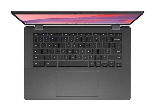 ASUS Chromebook CM14 Flip 14" FHD Touch 8GB 64GB Kompanio 520 WiFi 6 gallery