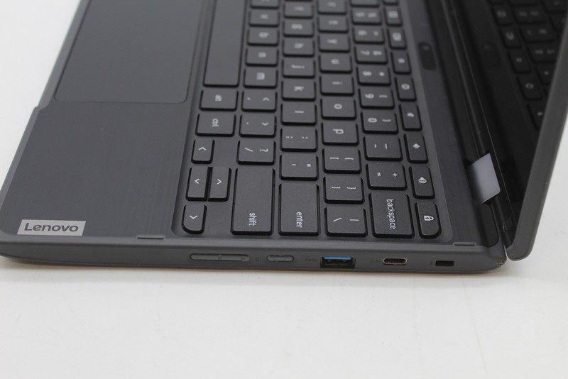 Lenovo 300e Chromebook Intel Celeron N4000 4GB LPDDR4-2400 32GB eMMC PC1770708 gallery