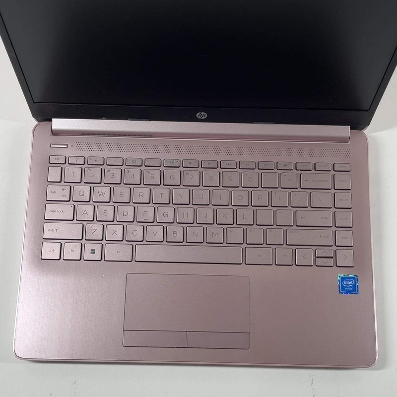 HP Laptop 14-cf2112wm 14" Celeron N4120 1.1GHz 4GB RAM 64GB SSD gallery