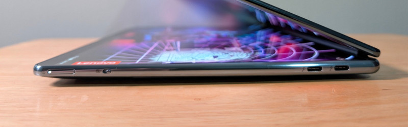 Lenovo Yoga Book 9i 13.3" 2.8K Dual OLED Touch (Core Ultra 7 155U, 16GB/1TB SSD) gallery
