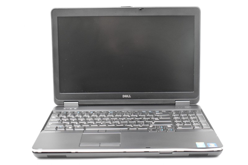 15.6" Dell Latitude E6540 Laptop i5-4310M 2.7GHz 16GB RAM 512GB SSD WIN10 + Adap gallery