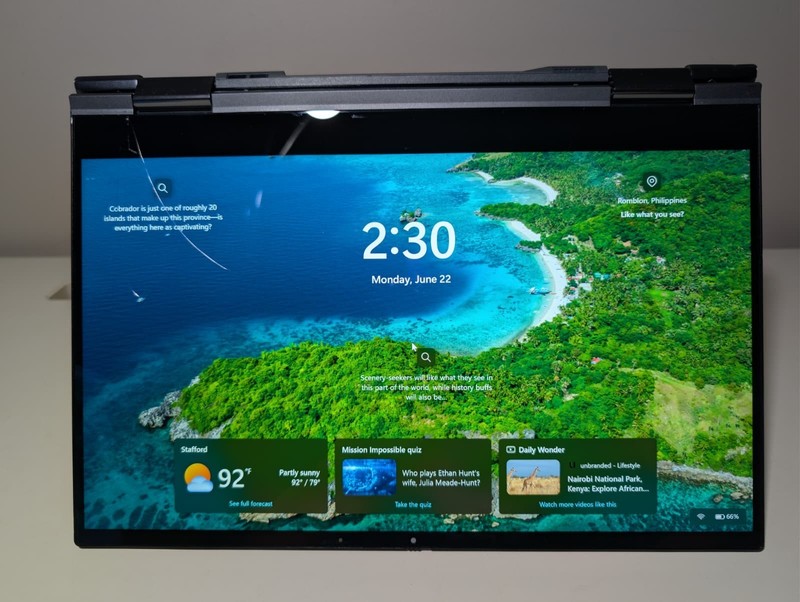 Read! 15" Dell Inspiron 7506 2-in-1 4K | i7-1165G7 16GB RAM 256GB SSD | 4GB GPU gallery