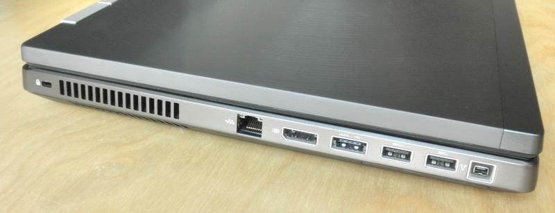 Workstation HP 8760w 17.3" FHD i7-Quad (2x 1TB) SSD 16GB DVDRW Quadro K3000M 2GB gallery