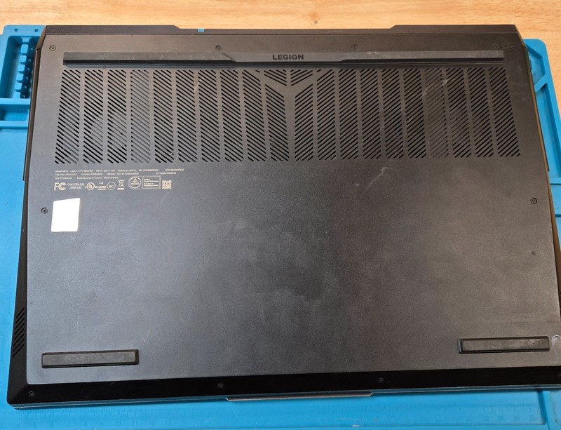 Lenovo Legion 5 Pro 16ACH6H Ryzen 7 5800H RTX 3070 No Ram/SSD/Battery For Parts gallery