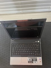 Sony Vaio Laptop VGN BX540B PCG 9W7l Read Description