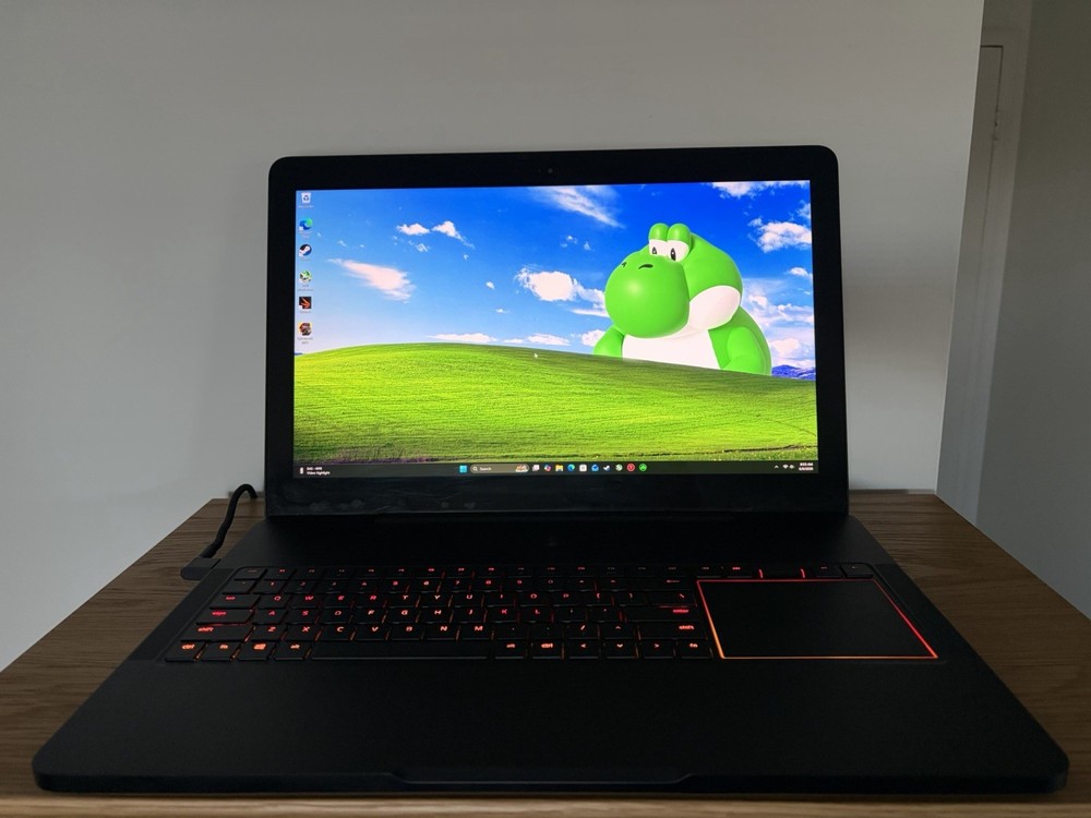 Razer Blade Pro - i7-7820HK, NVIDIA GTX 1080, 32GB RAM 1TB SSD - No Battery