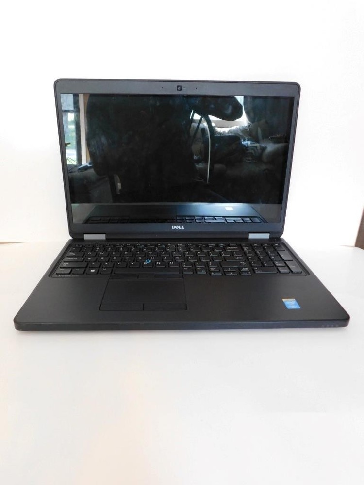 Dell Latitude E5550 I7-5600u @ 2.6 GHz, 16 GB RAM, NO HDD/OS #7