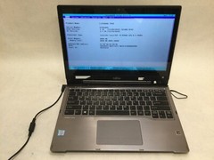Fujitsu Lifebook T936 13.3” ddr4 MR i5-6200U @ 2.30GHz / (MISSING PARTS!)