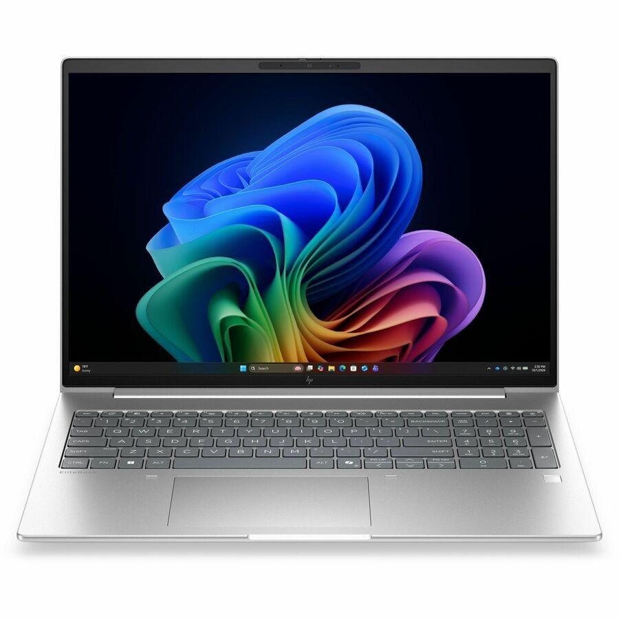 HP EliteBook 6 G2i 16" Laptop U5 Series 3 335 16GB 512GB SSD W11P D9FP1UTABA