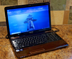 Activated 22H2 WIN 10 PRO Toshiba L655-S5100BN@2.00GHz,4GB RAM 500GB HDD