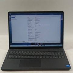 Dell Pro 16 PC16250 16″ Core 3 100U 1.2GHz 8GB RAM 256GB SSD