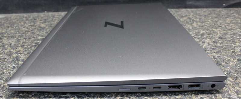 HP ZBook Firefly 15G8 Mobile WS I7-1185G7 512GB NvME 16GB DDR4 Win11Pro*Warranty gallery