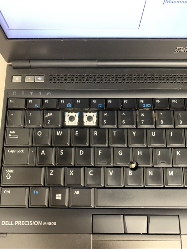 Dell Precision M4800 i7-4710MQ 16GB RAM NO SSD | Boot To Bios gallery