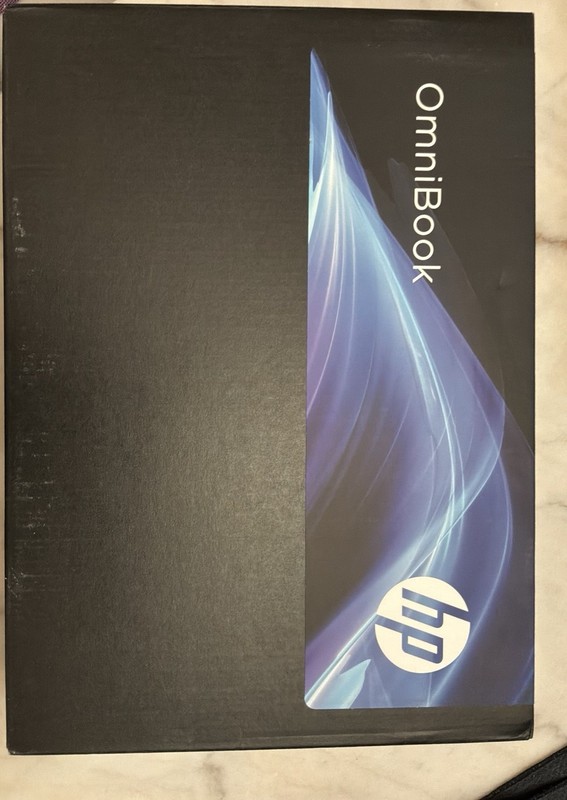 HP OmniBook X Flip 16” Touchscreen Laptop - Core Ultra 7 258V - 32GB - 2TB SSD gallery