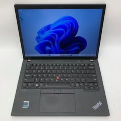 Lenovo ThinkPad X13 Gen 2 (13.3″) i7-1185G7, 16GB RAM, 256GB SSD, Warranty 6/26