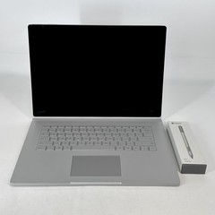 Microsoft Surface Book 2 15 TOUCH i7-8650U 1.90GHz 16GB 256GB SSD GTX 1060 Good