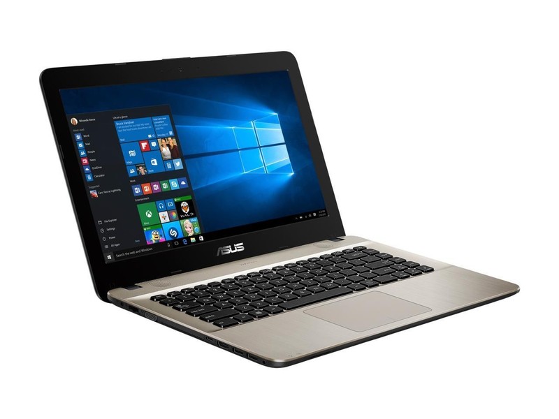 Asus F441BA-DS95 14" FHD Laptop AMD A9-9425 3.1 GHz 8GB 256GB SSD W10 D GRADE gallery