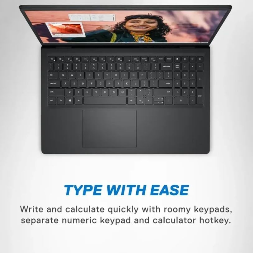 2025 Dell 15 FHD Touch 10-Core Intel i7-1355U Up to 32GB RAM 2TB SSD Win 11 Pro gallery