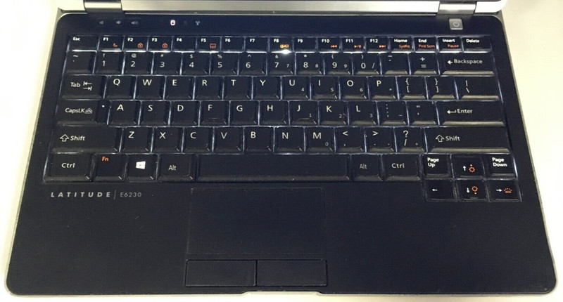 Dell Latitude E6230 Intel i5-3320M 8GB 500GB Webcam HDMI Win 10 Office 2019 gallery