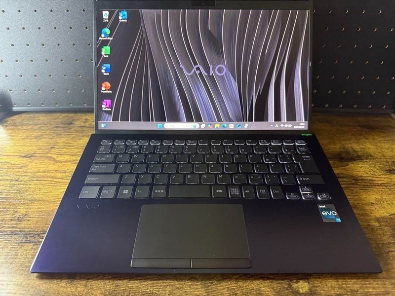 VAIO SX14 VJS146 Winning Color 13th i7 evo 16G Touch Notebook PC d726 gallery