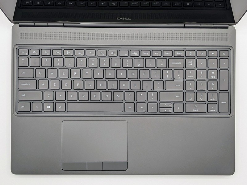 Dell Precision 7550 15" FHD Touch I7-10850H 1TB SSD 32GB W11 Quadro RTX 3000 gallery