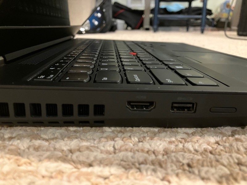 Lenovo ThinkPad P15 Gen2- LOADED 64GRAM - 1TB SSD - Win11 PRO - OLED -RTXA3000! gallery