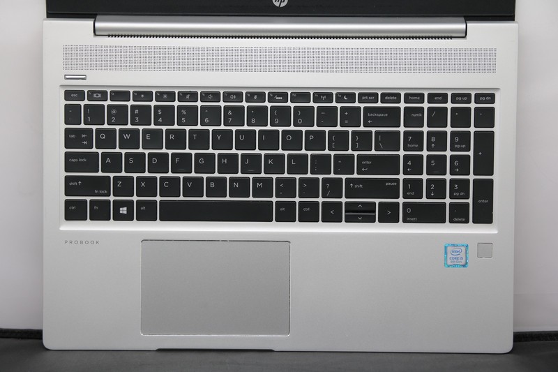 HP ProBook 450 G6 15.6" - i5-8265U - 8GB, 256GB, Win 11 +USB-C Adapter *Bad Keys gallery