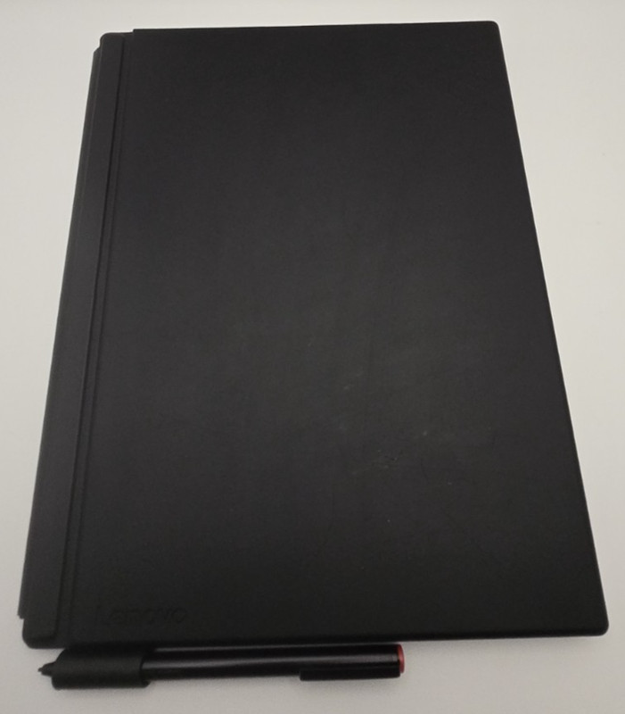 Lenovo ThinkPad X1 Tablet Core i5 8GB RAM 256GB SSD 13" Light-up Keyboard gallery