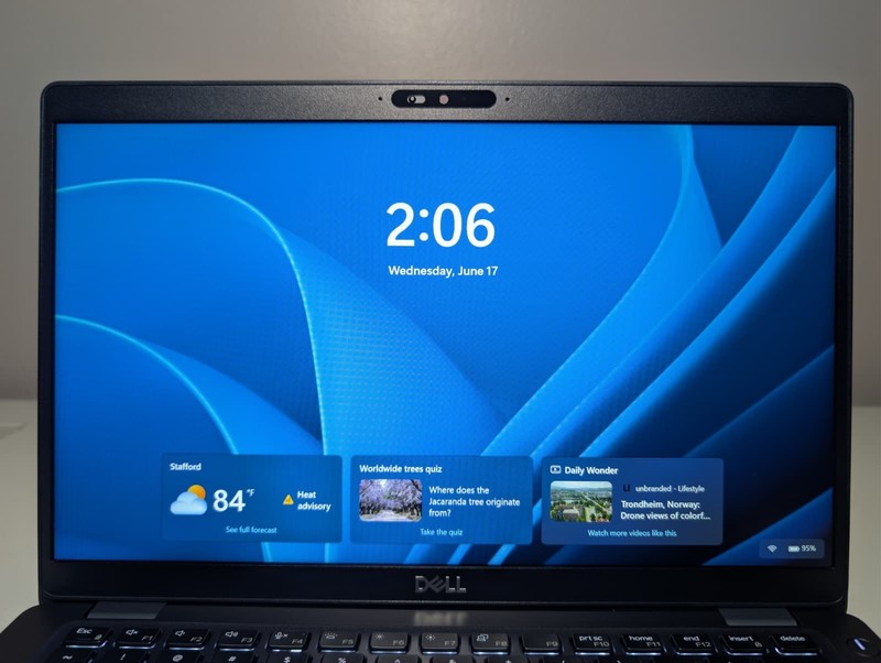 DELL LATITUDE 5400 | i5-8365U 16GB RAM 256GB SSD | FHD Backlit | Windows 11 Pro gallery