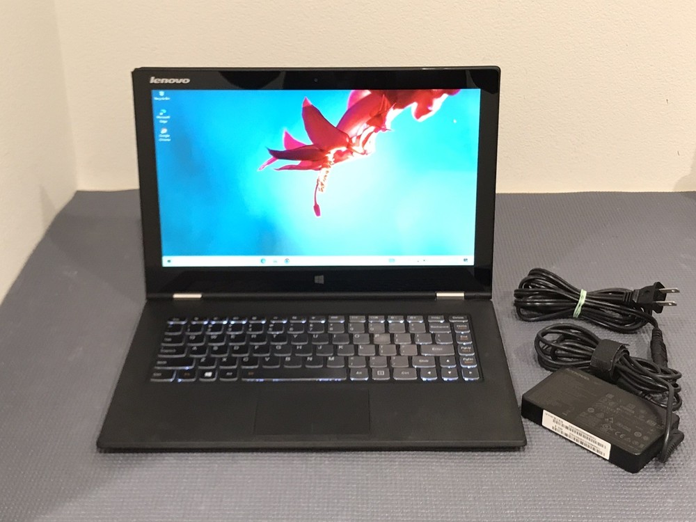 Lenovo Yoga 2 Pro 13.3" QHD + Touch Laptop LCD i7-4510U 8GB RAM 256GB SSD Win10