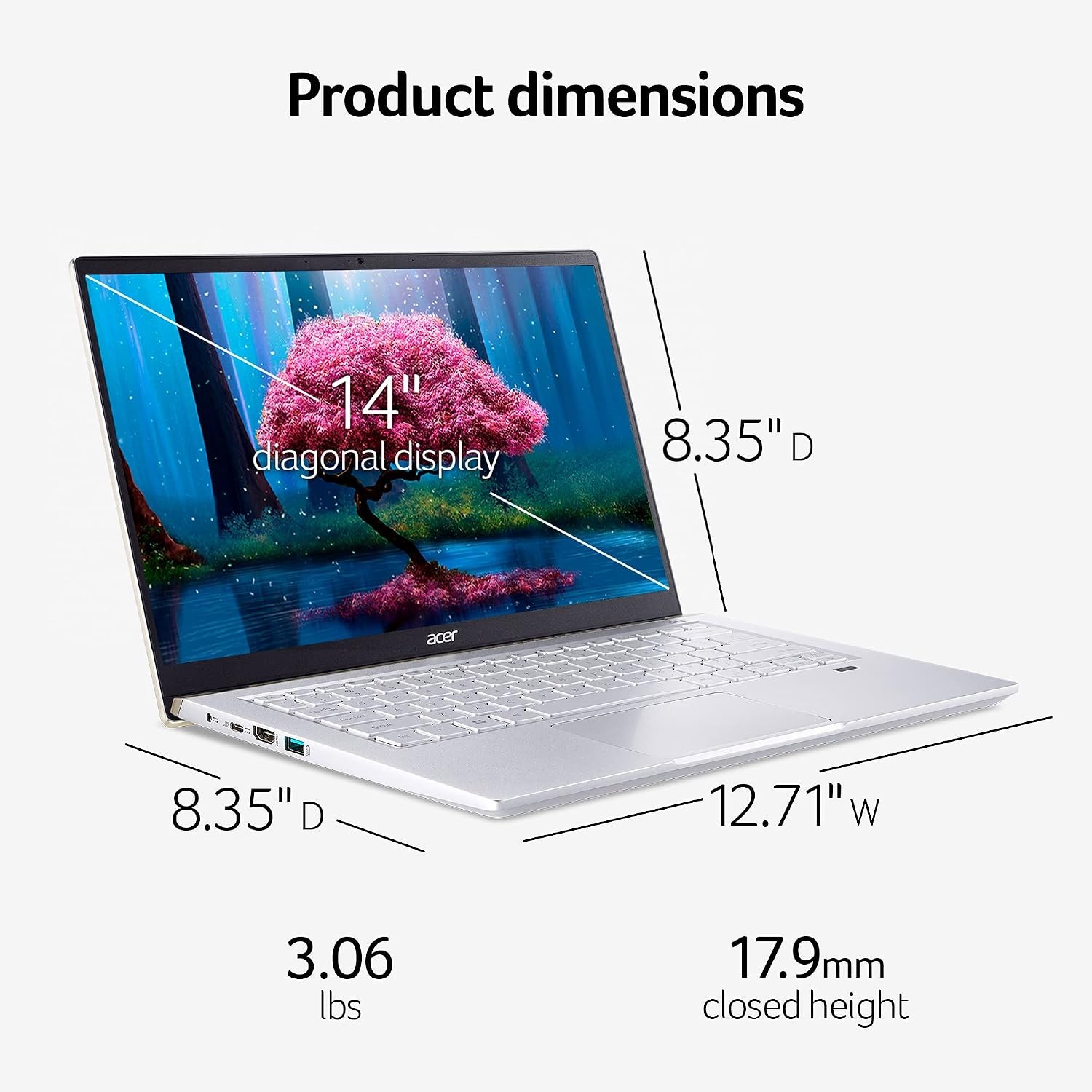 Acer Swift X SFX14-41G-R1S6  gallery