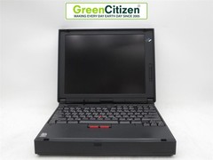 IBM ThinkPad 380ED Intel Pentium MMX 166MHz 16MB 12.1″ Type 2635-5AU